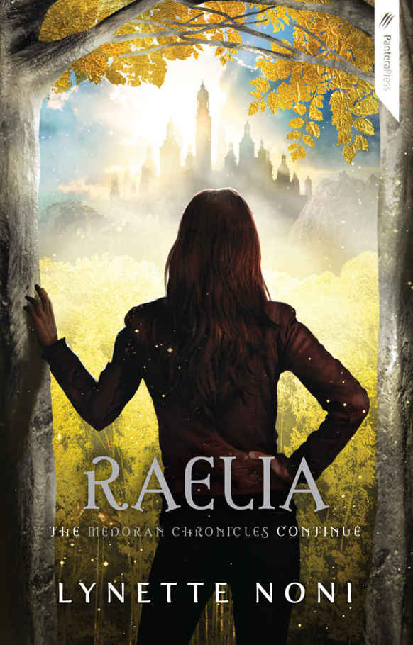 Raelia Volume 2 Lynette Noni