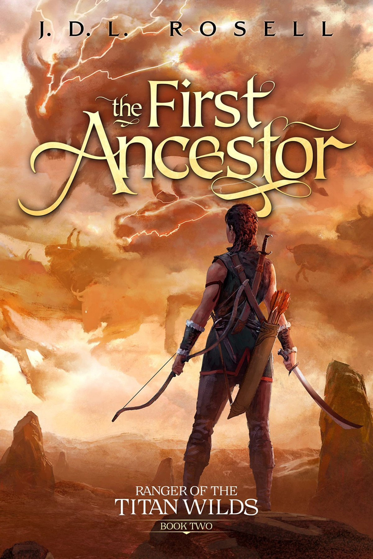 The First Ancestor J D L Rosell