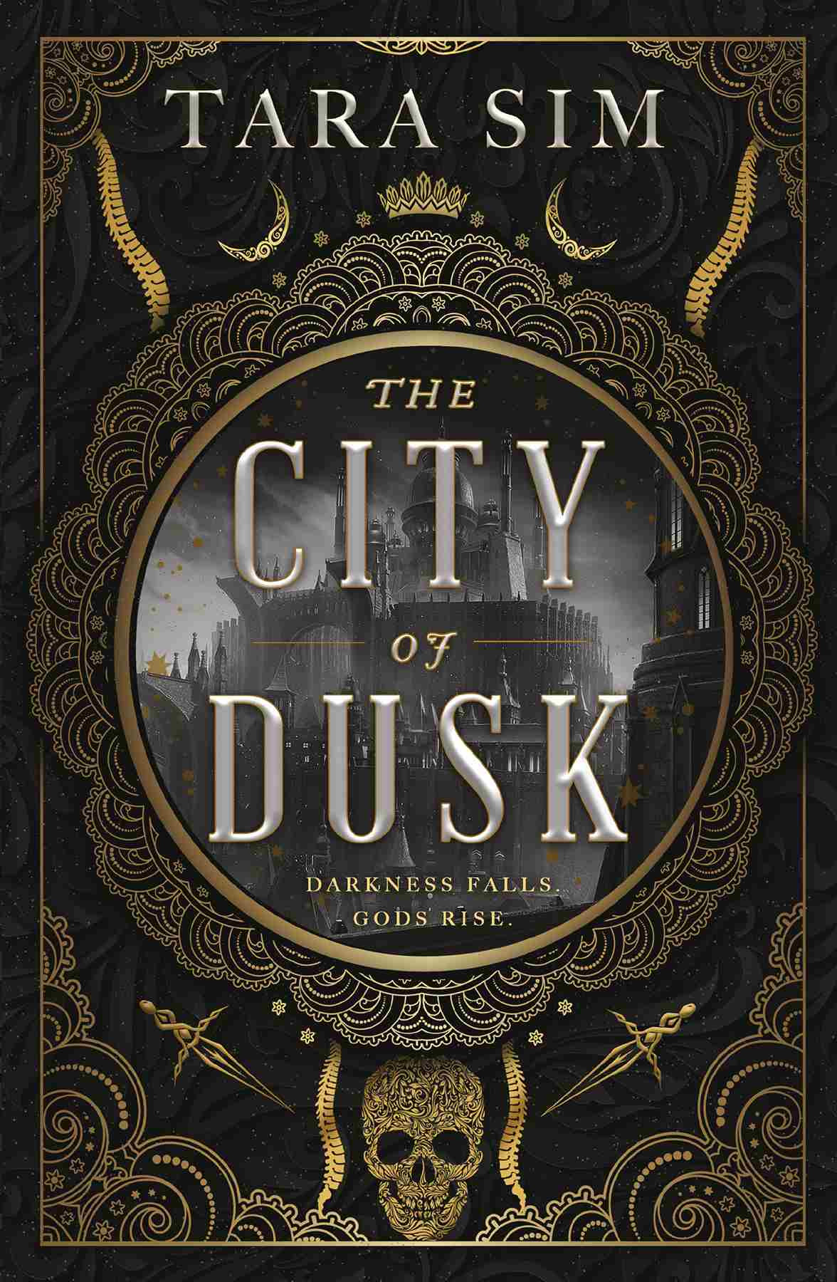 The City Of Dusk Tara Sim
