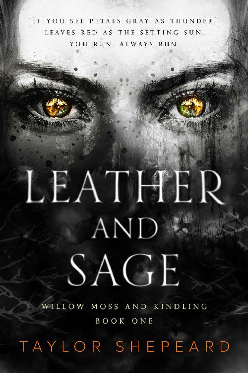 Leather And Sage Taylor Shepeard