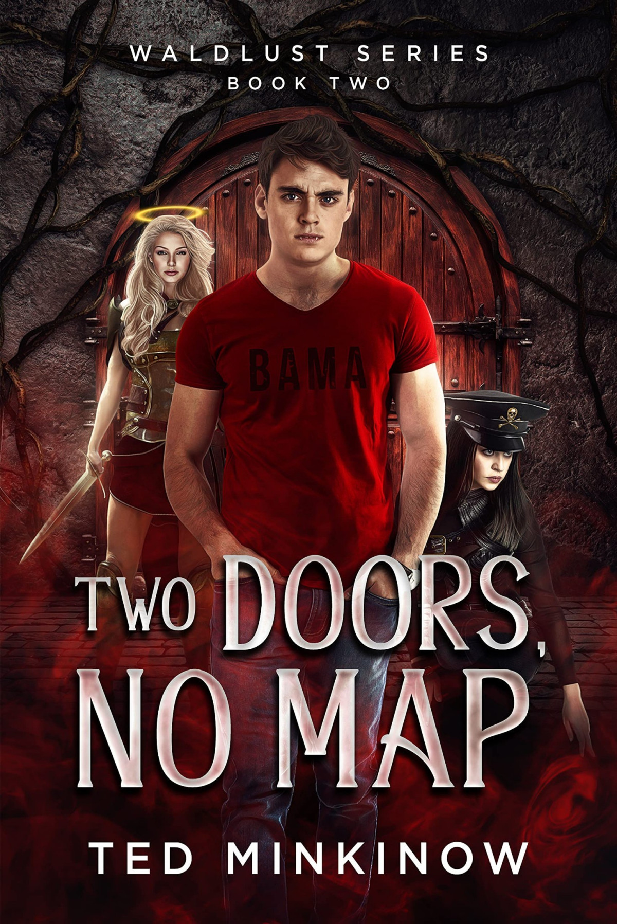 Two Doors No Map Ted Minkinow