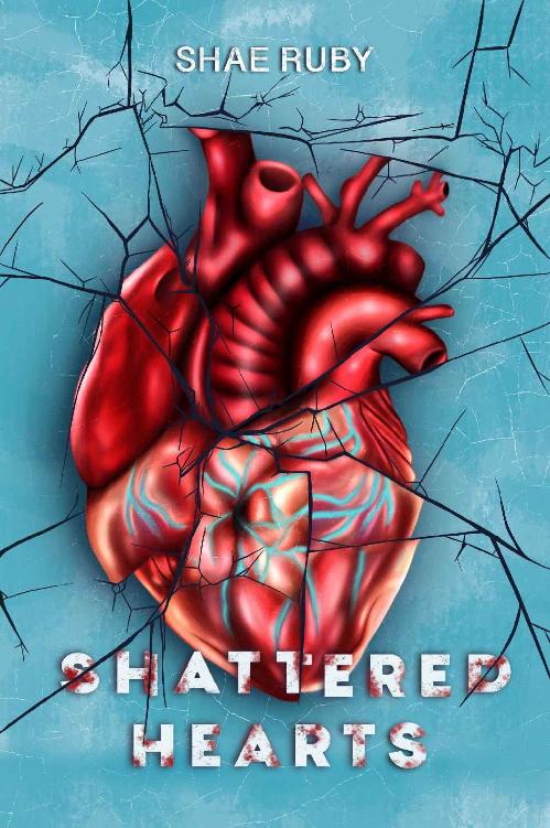 Shattered Hearts Shae Ruby