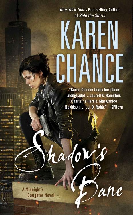 Shadows Bane Karen Chance