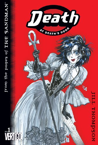Death At Deaths Door Jill Thompson