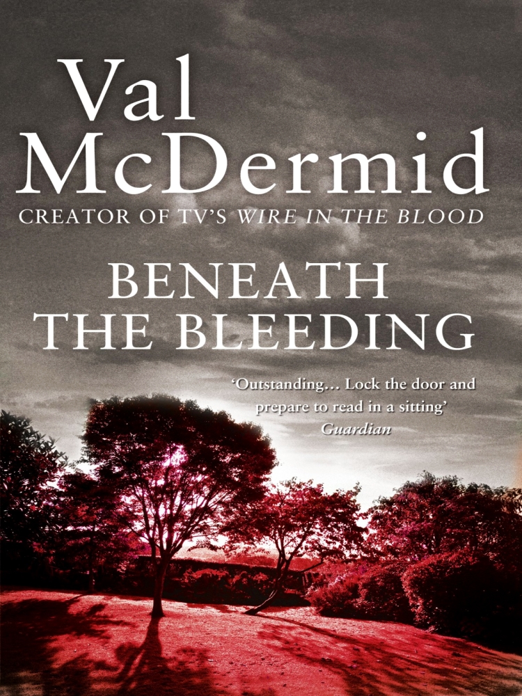 Tony Hill Carol Jordan 05beneath The Bleeding Val Mcdermid