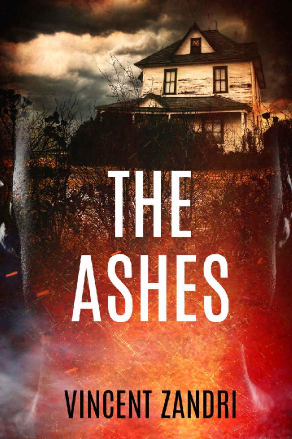 Rebecca Underhill Trilogy 02the Ashes Zandri Vincent