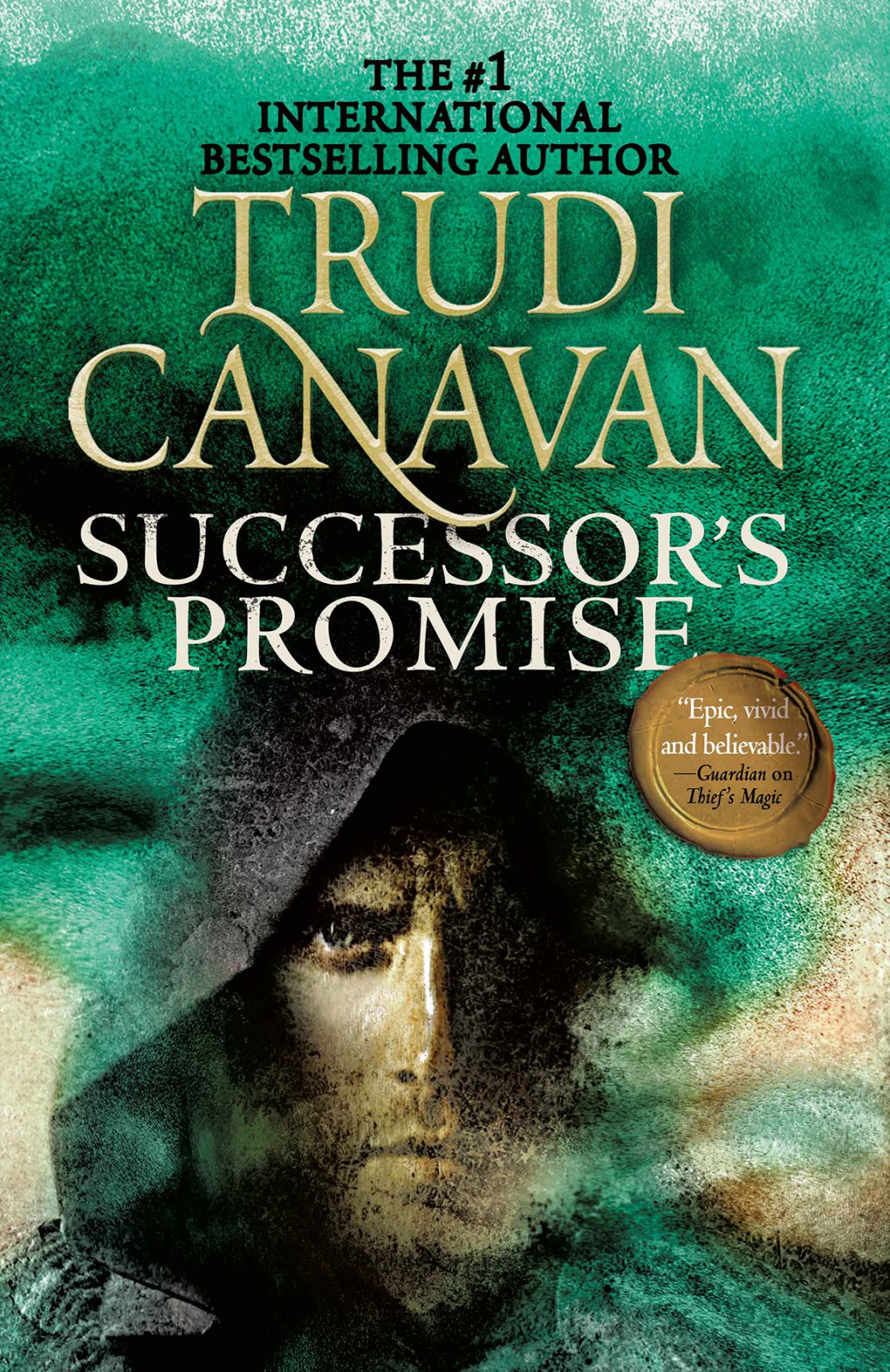 Successors Promise Trudi Canavan