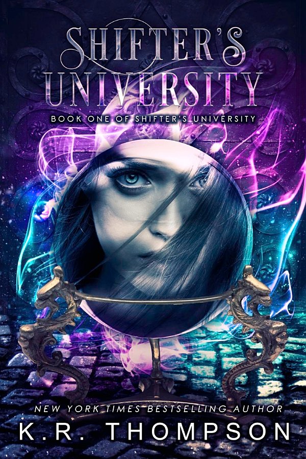 Shifters University K R Thompson