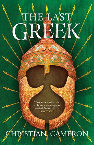 The Last Greek Christian Cameron