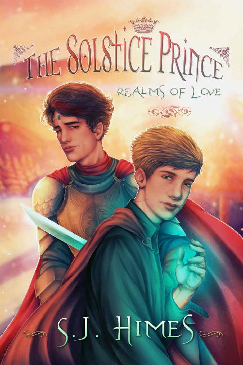 The Solstice Prince S J Himes