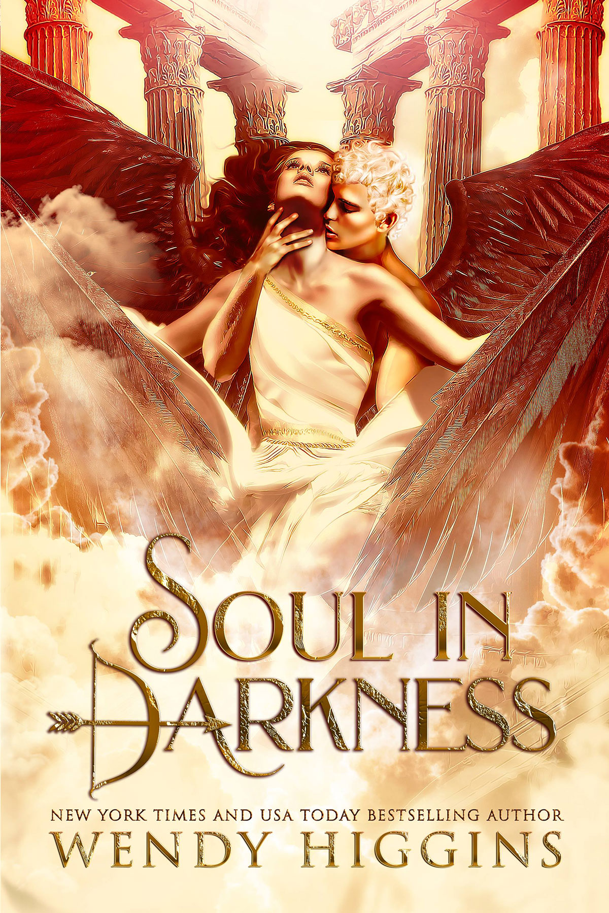 Soul In Darkness Wendy Higgins
