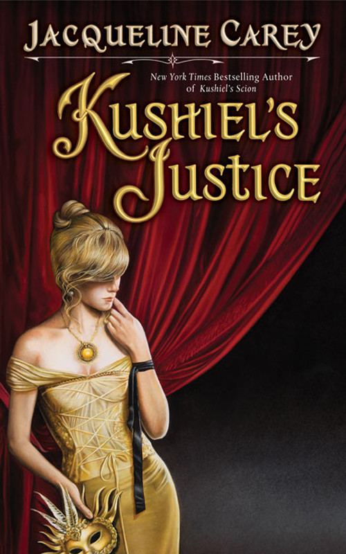 Kushiels Justice Jacqueline Carey