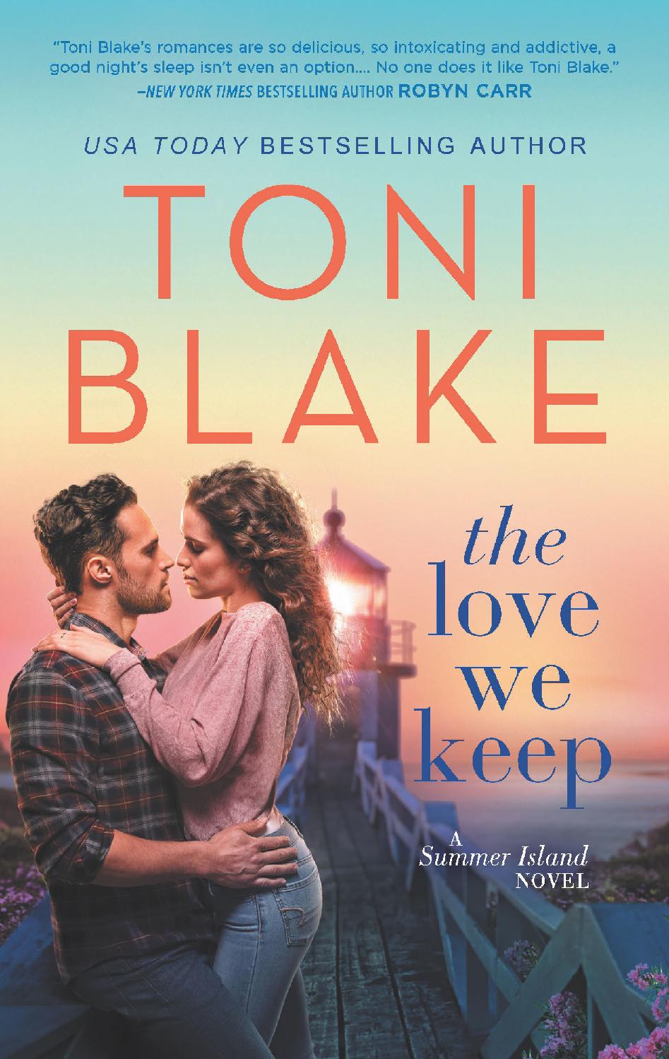 Summer Island 03 The Love We Keep Toni Blake