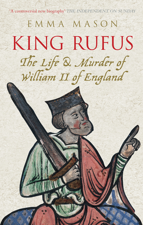 King Rufus Emma Mason