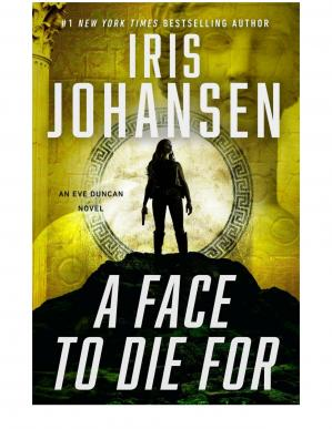 A Face To Die For Iris Johansen
