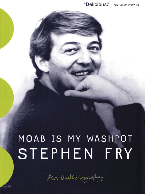 Moab Is My Washpot Stephen Fry