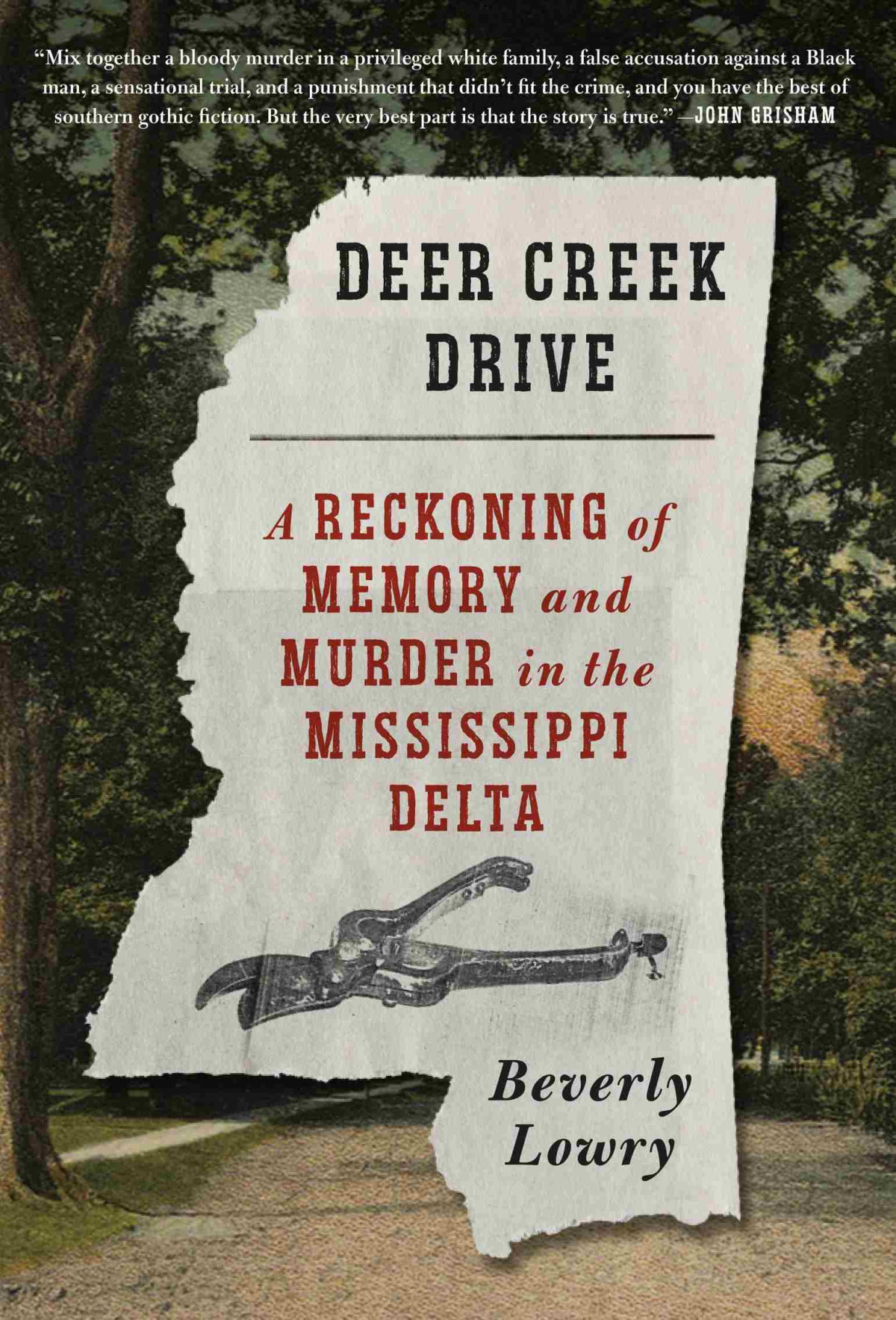 Deer Creek Drive Beverly Lowry