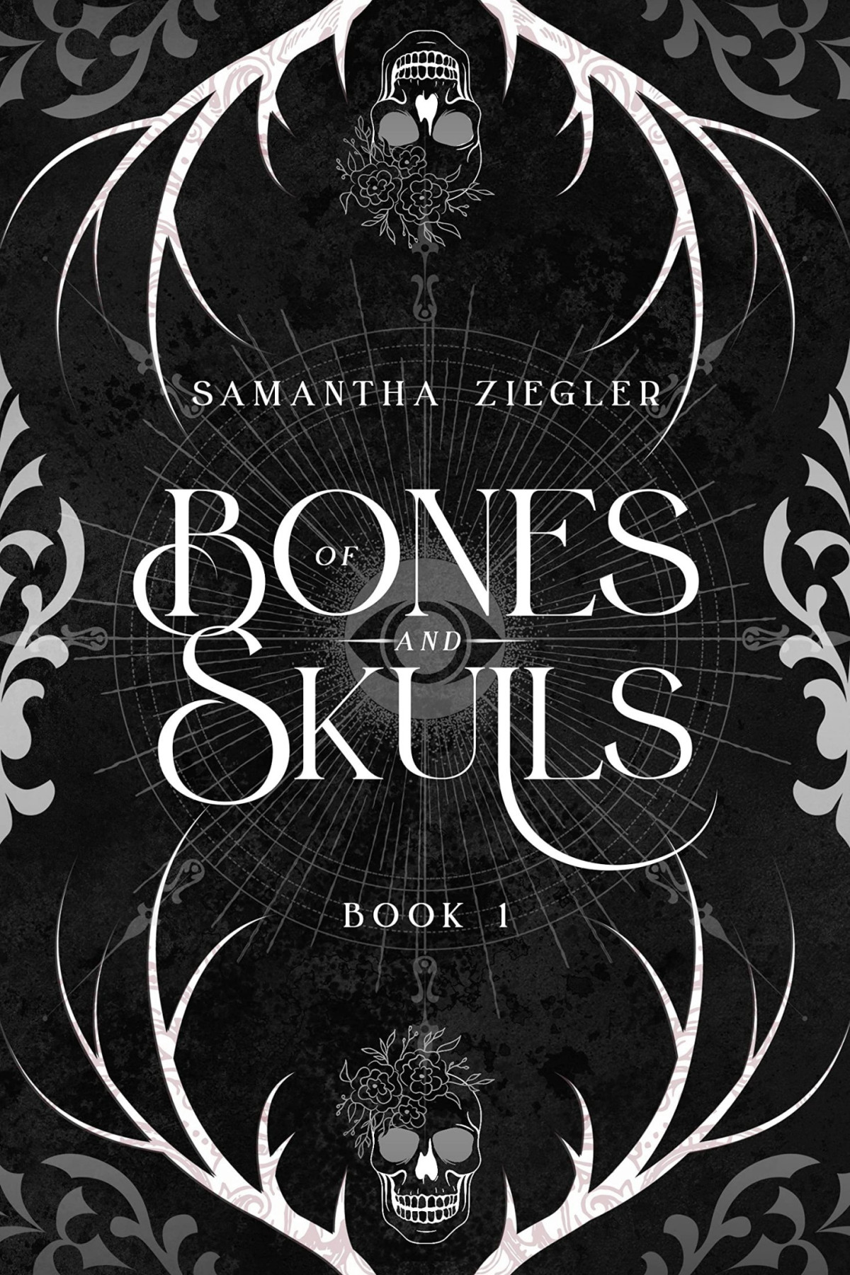 Of Bones And Skulls Samantha Ziegler