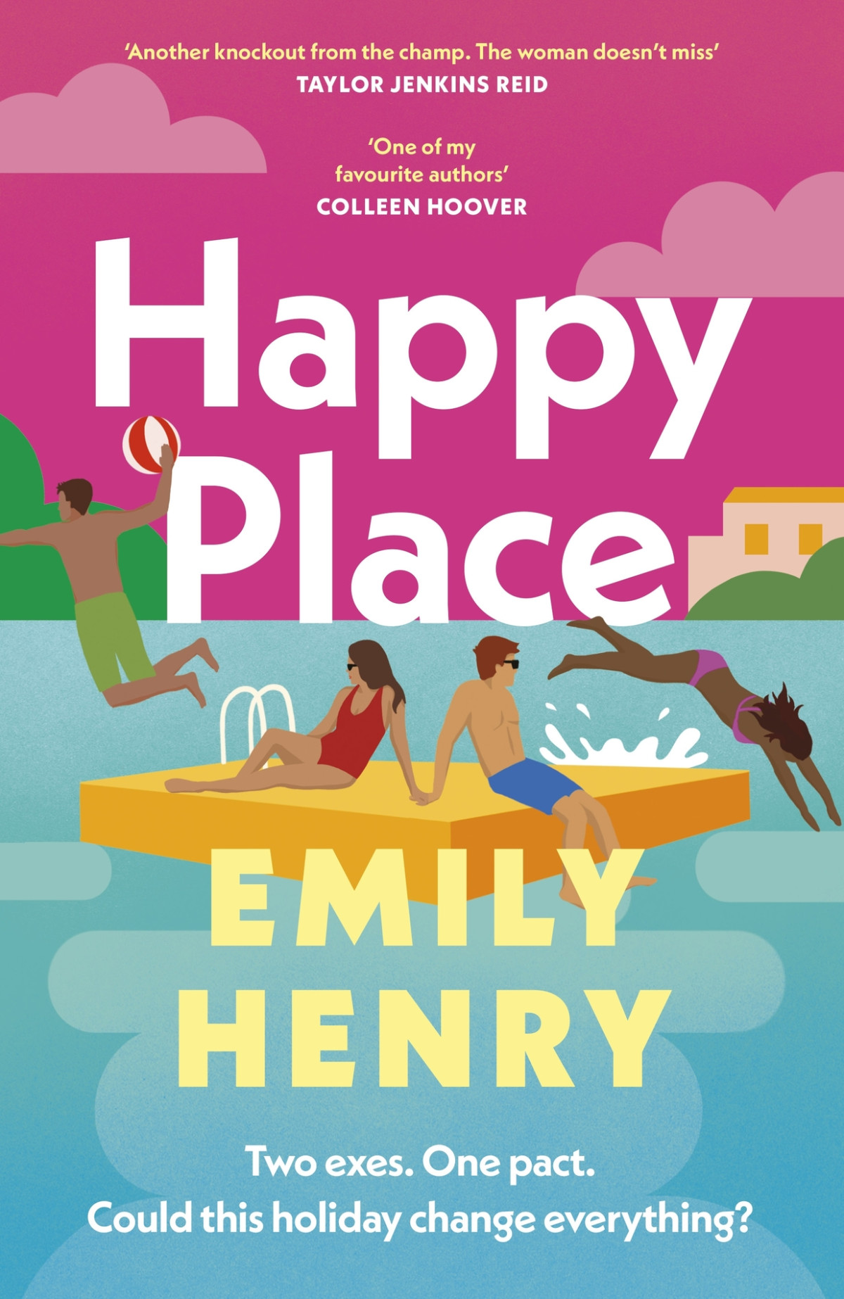 Happy Place Emily Henry