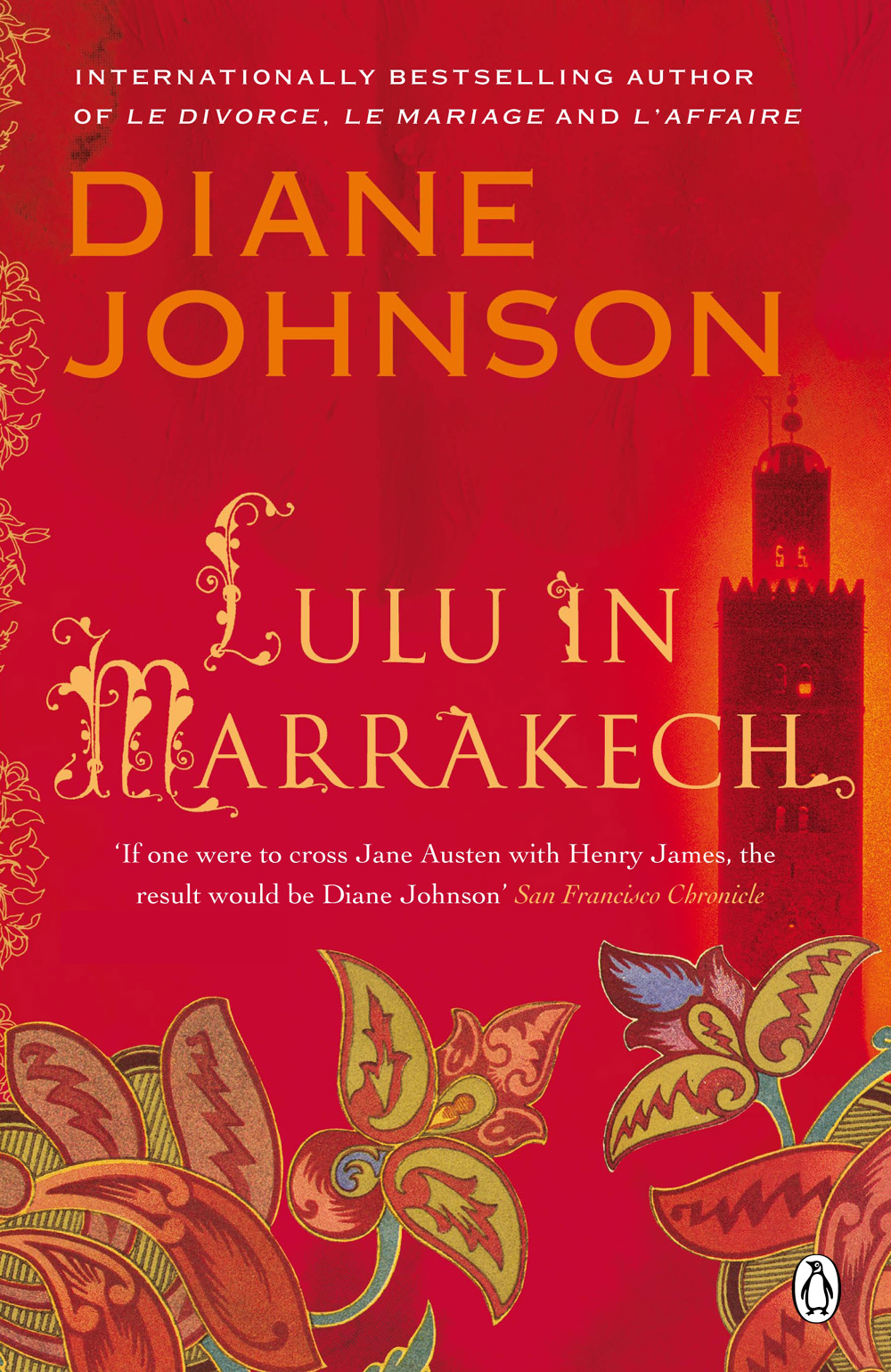 Lulu In Marrakech Johnson Diane