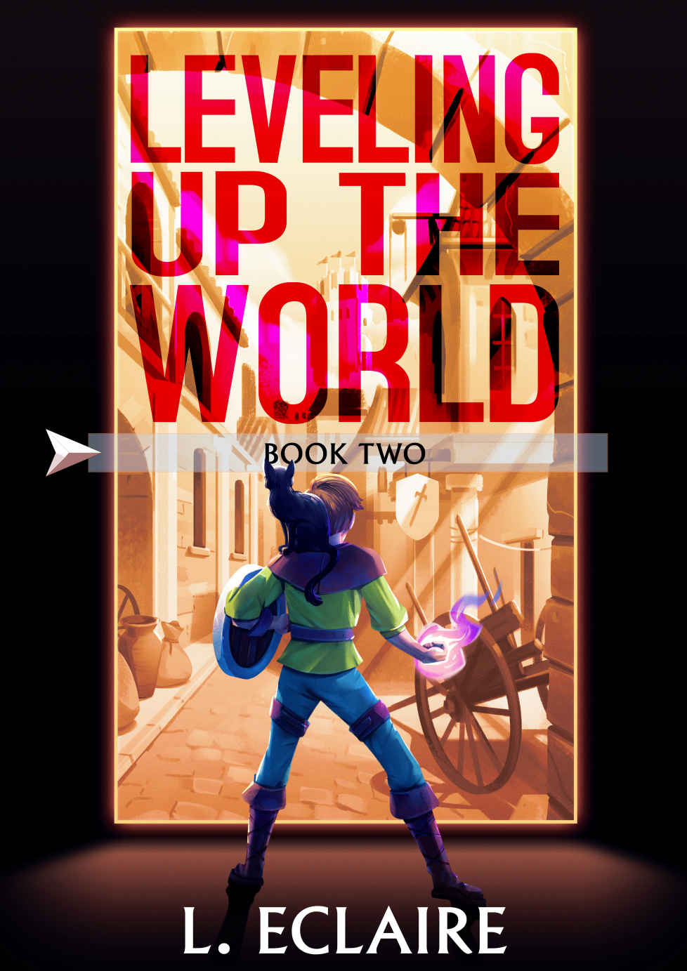 Leveling Up The World 2 L Eclaire
