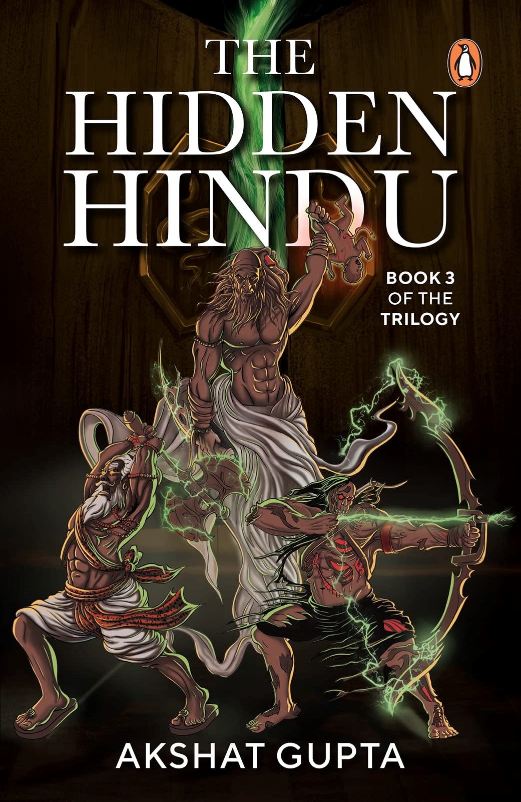 The Hidden Hindu 3 Akshat Gupta