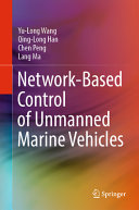 Networkbased Control Of Unmanned Marine Vehicles Yulong Wang