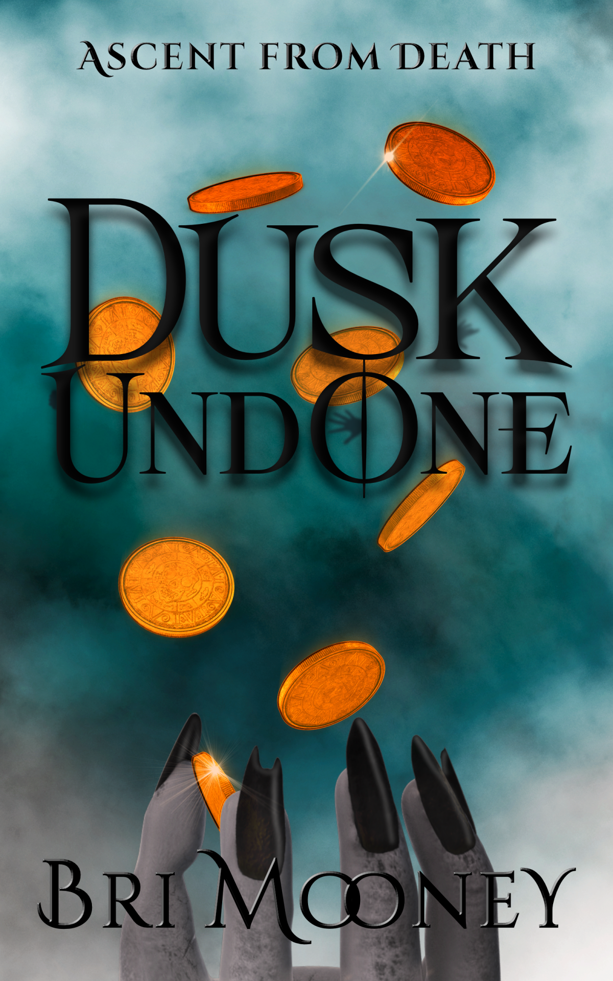 Dusk Undone Bri Mooney