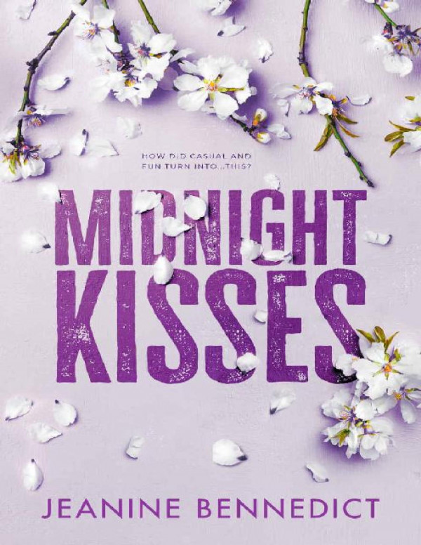 Midnight Kisses Jeanine Bennedict