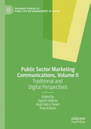 Public Sector Marketing Communications Volume Ii Ogechi Adeola