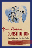 Your Rugged Constitution Bruce Allyn Findlay Esther Blair Findlay