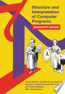 Structure And Interpretation Of Computer Programs 2e Javascript Edition 2nd Edition Harold Abelson