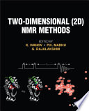 Twodimensional 2d Nmr Methods Konstantin Ivanov K P Madhu