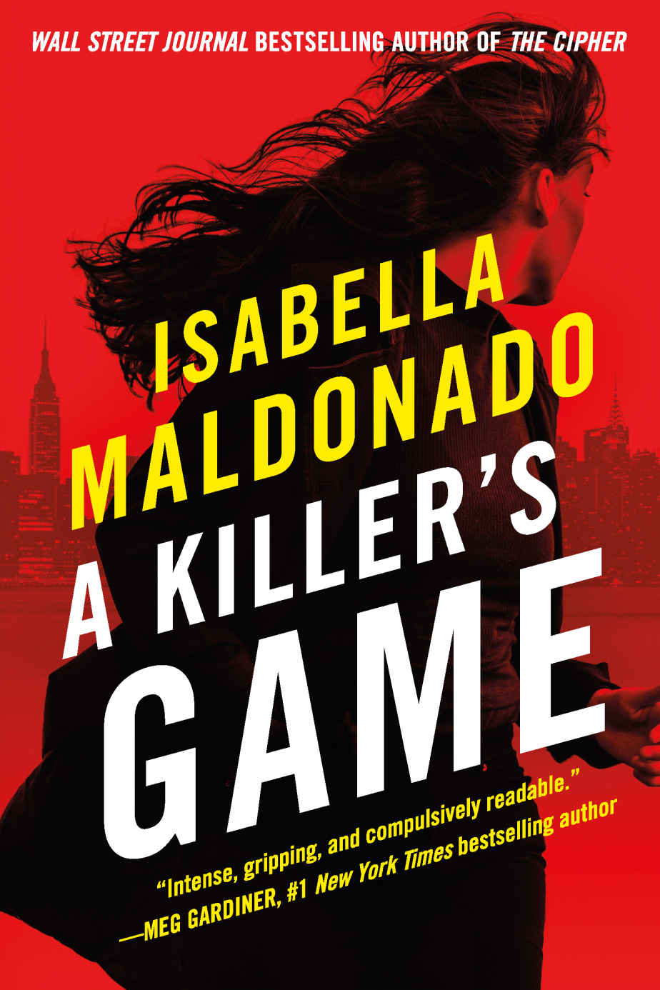A Killers Game Isabella Maldonado