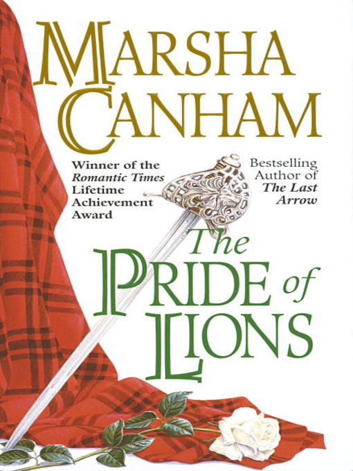 The Pride Of Lions Marsha Canham