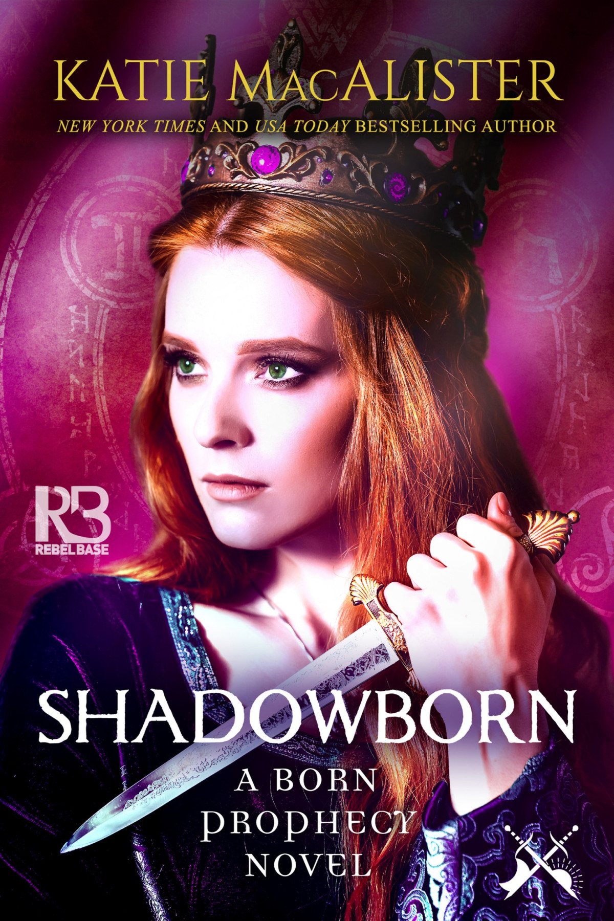 Shadowborn Katie Macalister