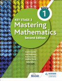 Key Stage 3 Mastering Mathematics Book 1 Sophie Goldie Luke Robinson