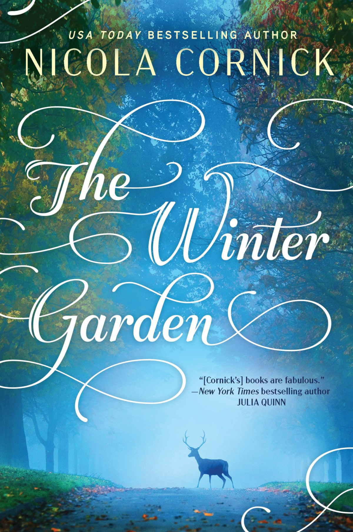 The Winter Garden Nicola Cornick