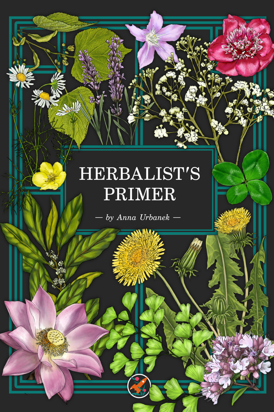 Herbalists Primer Anna Urbanek