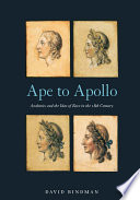 Ape To Apollo Aesthetics And The Idea Of Race In The 18th Century David Bindman