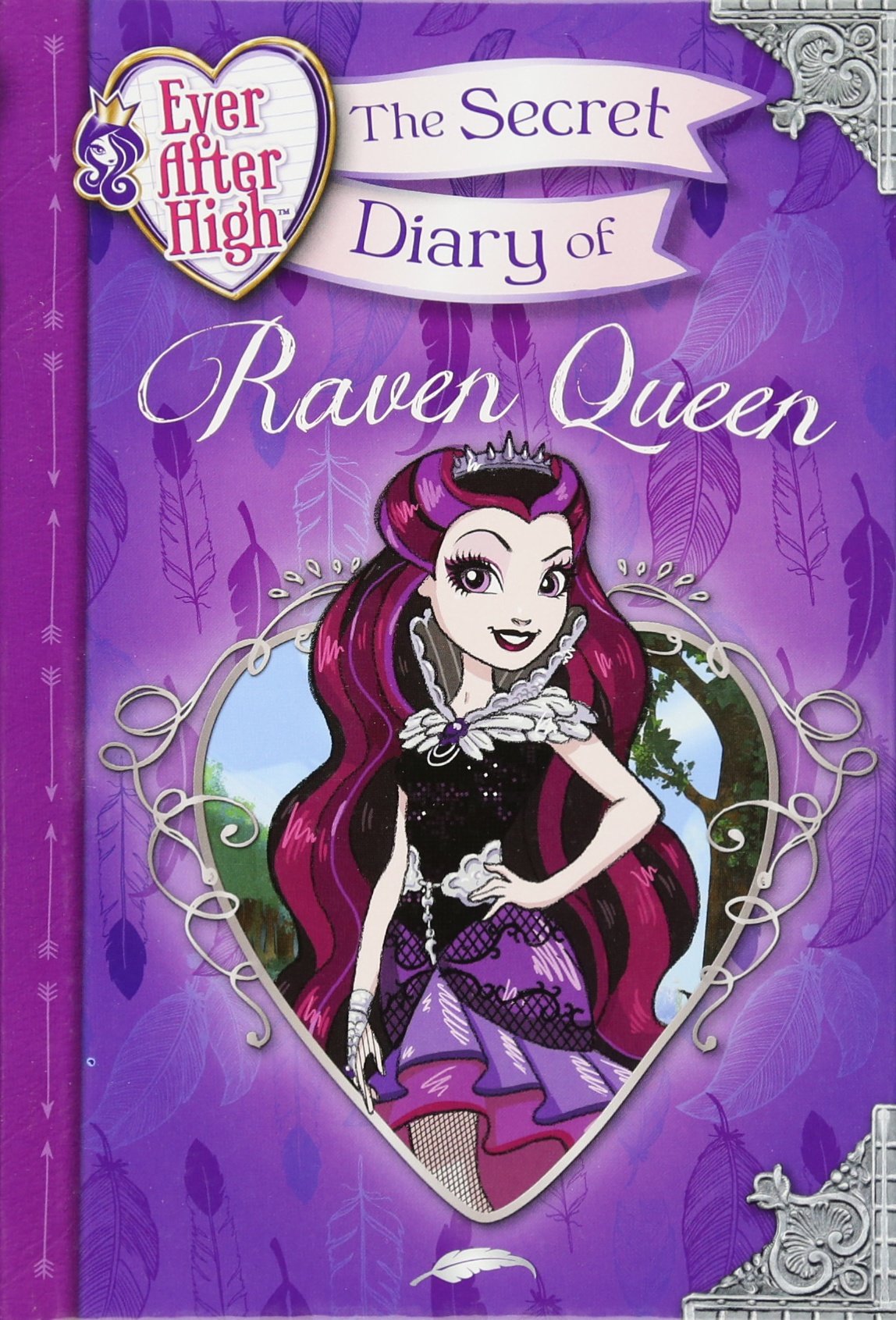 Ever After High The Secret Diary Of Raven Queen Heather Alexander