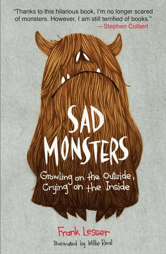 Sad Monsters Frank Lesser