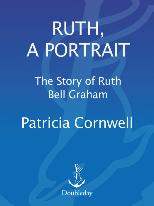 Ruth A Portrait Patricia Cornwell