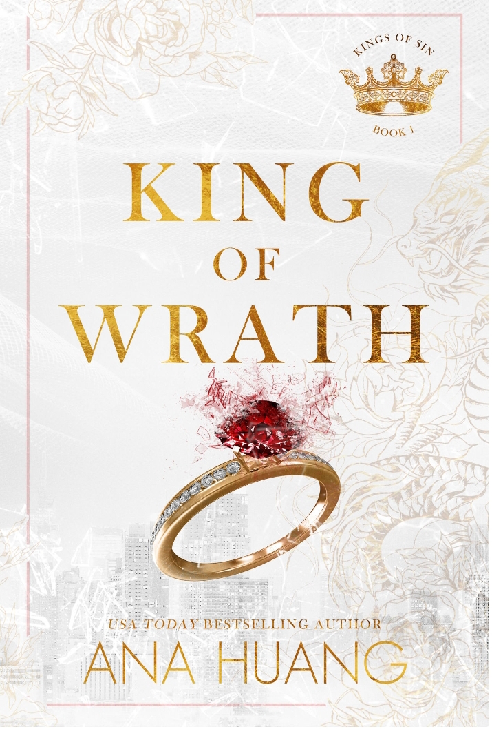 King Of Wrath Ana Huang