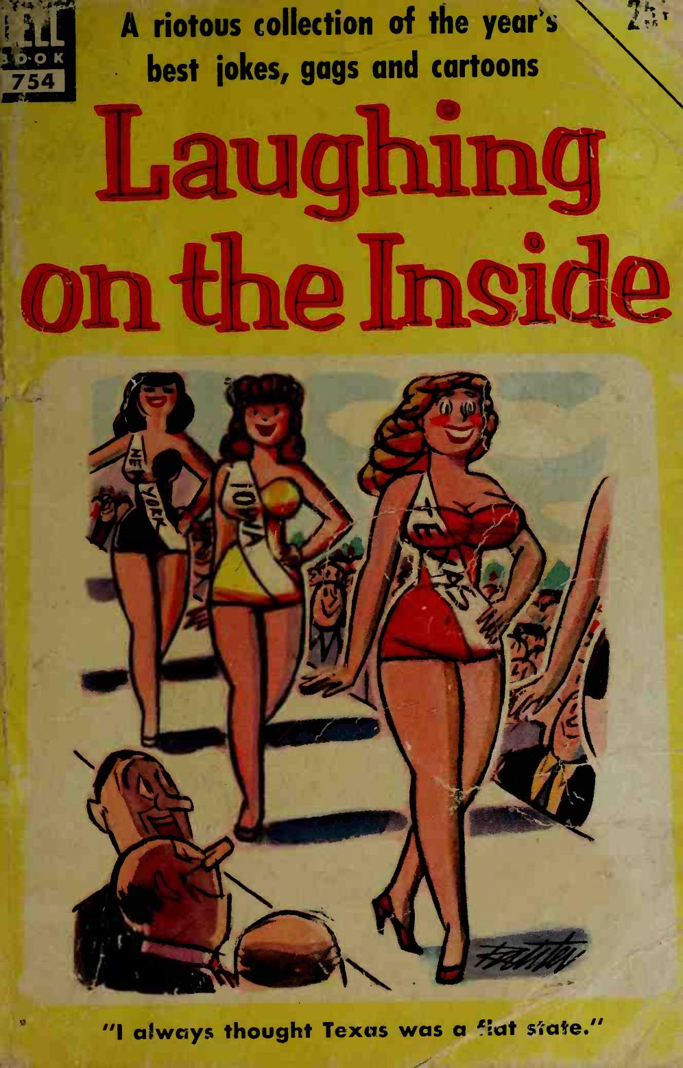 Laughing On The Inside Bill Yates