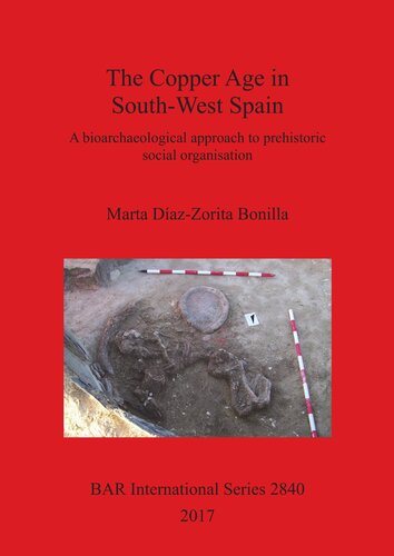 The Copper Age In Southwest Spain Illustrated Marta Dazzorita Bonilla