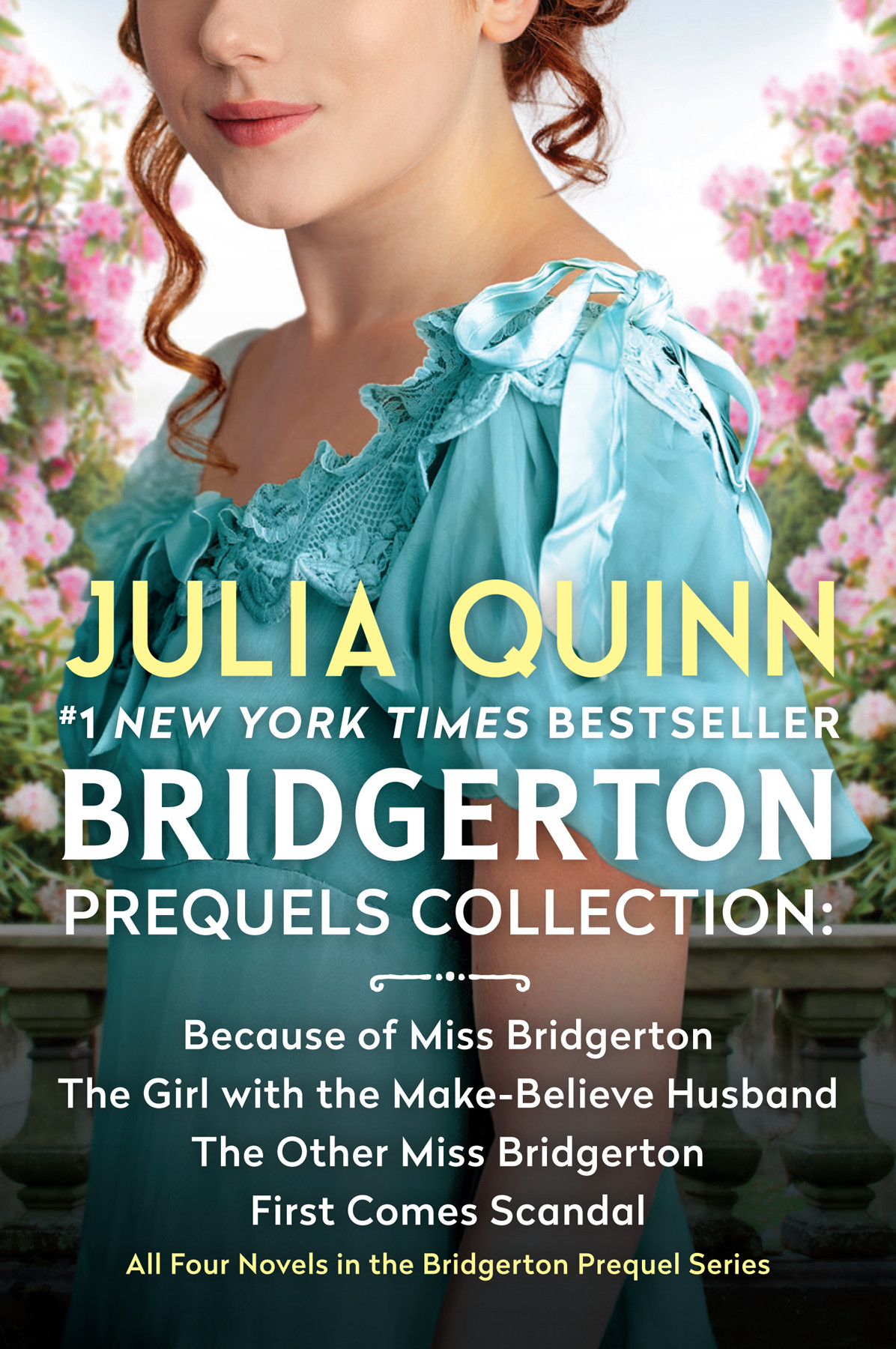 Bridgerton Prequels Collection Julia Quinn