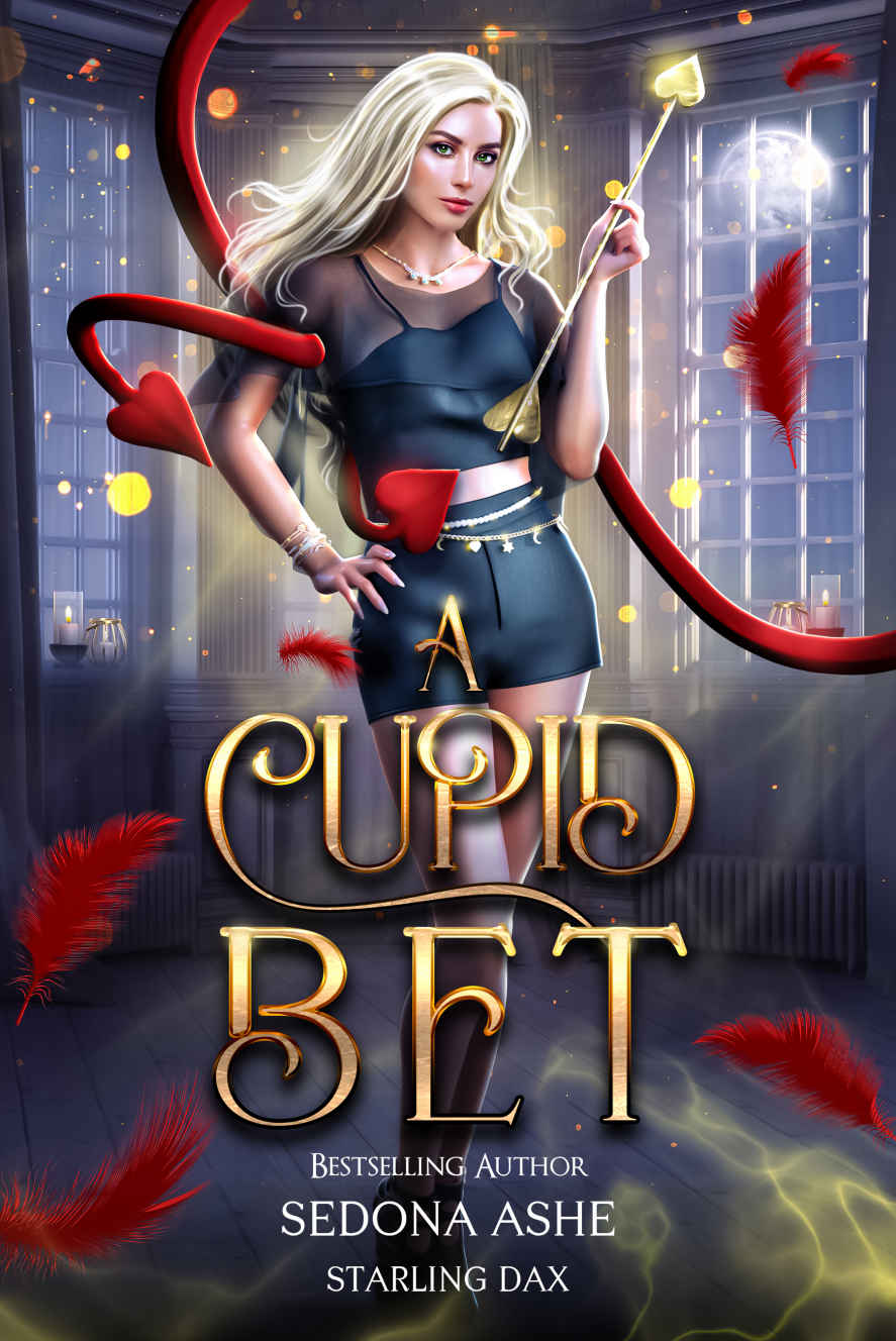 A Cupid Bet Sedona Ashe Starling Dax