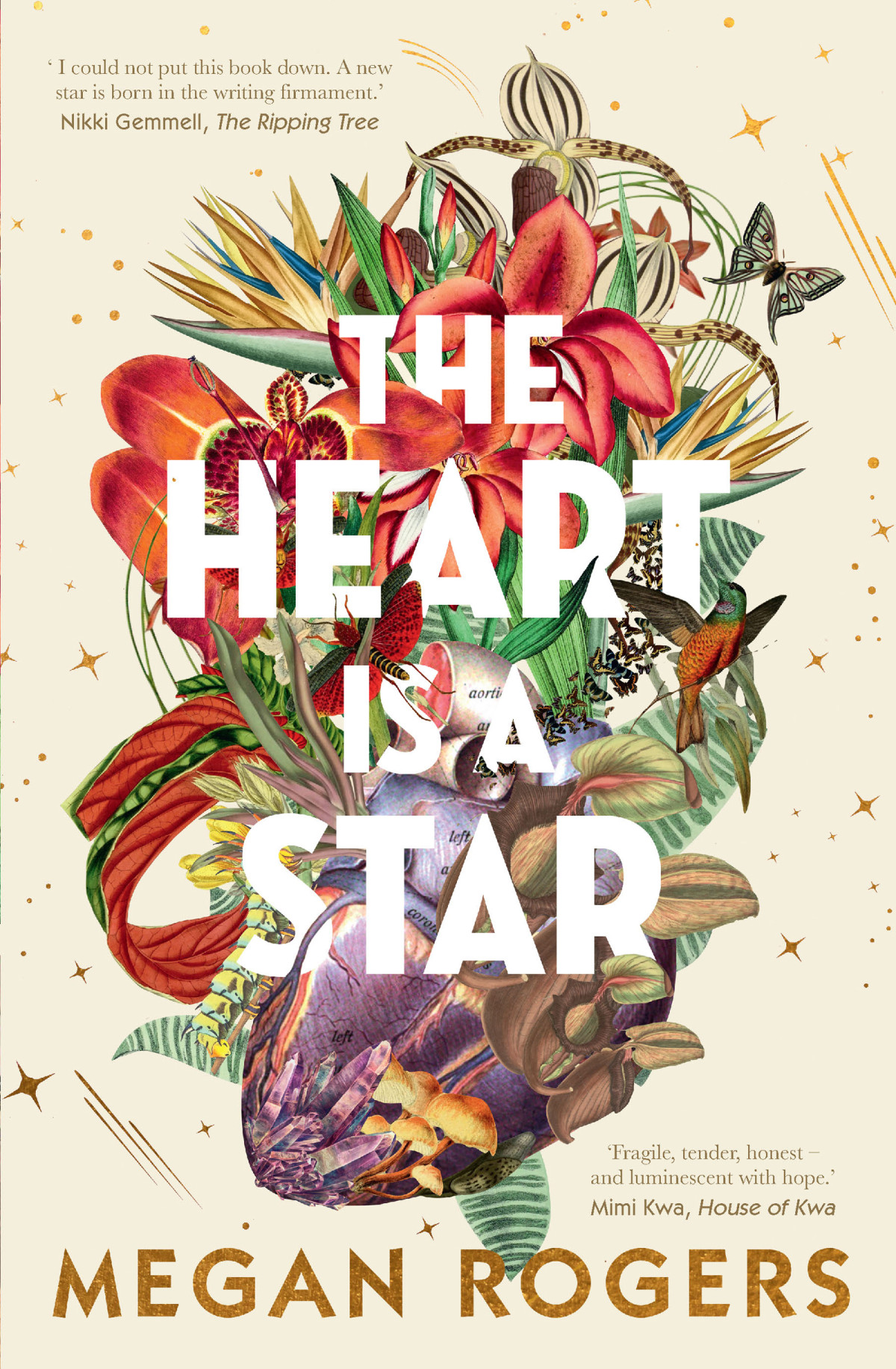 The Heart Is A Star Megan Rogers