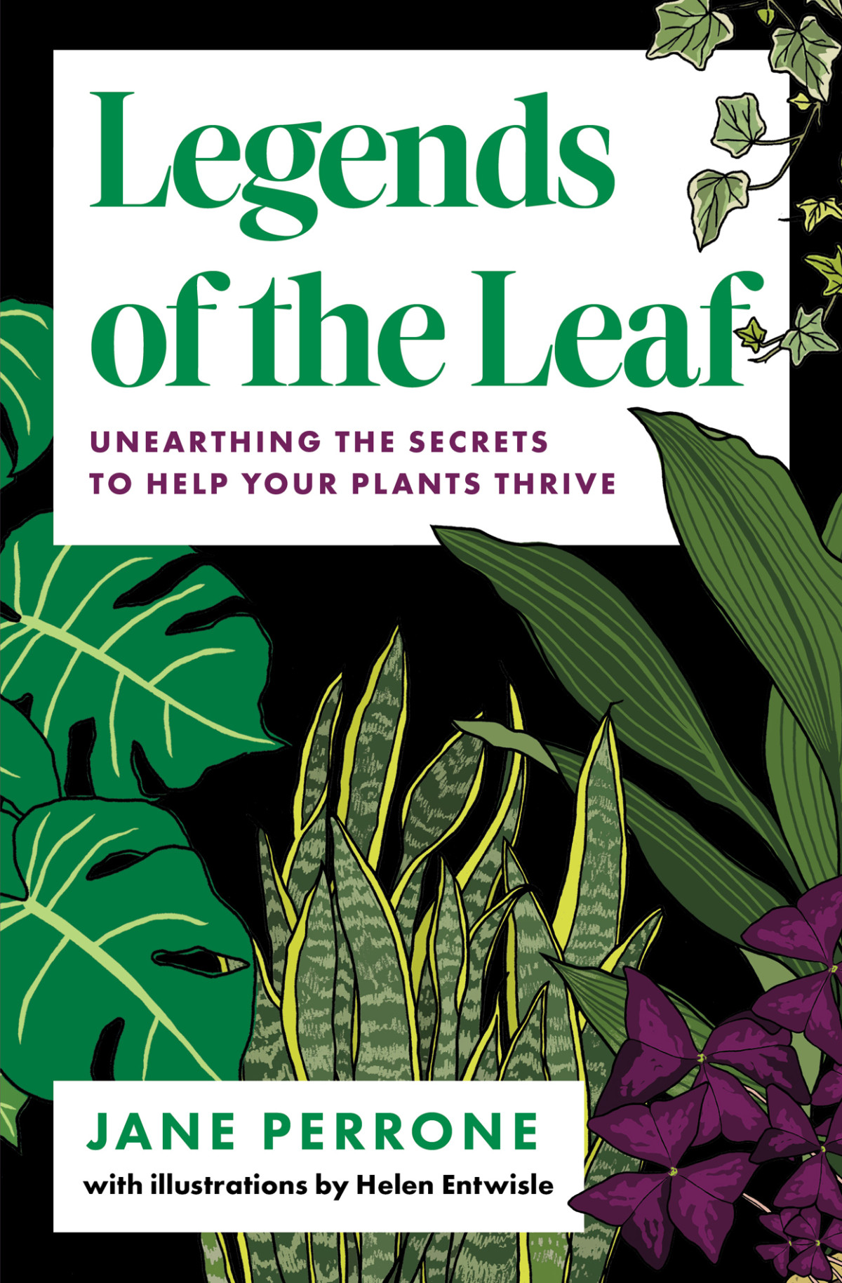 Legends Of The Leaf Unearthing The Secrets To Help Your Plants Thrive Jane Perrone